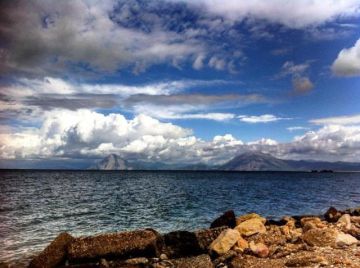 Ο καιρός την Δευτέρα 3  Ιουνίου 2019	