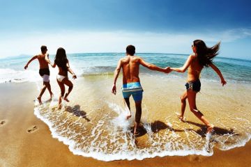 Ο καιρός την Παρασκευή 7 Ιουνίου 2019