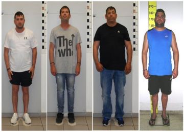 Αυτή είναι η άγρια συμμορία που τρομοκρατούσε τα βόρεια και νότια προάστια!