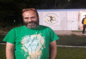 Ο ΓΡΗΓΟΡΗΣ ΜΙΣΣΑΣ ΝΕΟΣ ΠΡΟΕΔΡΟΣ ΣΤΟΝ ΦΩΣΤΗΡΑ ΗΛΙΟΥΠΟΛΗΣ