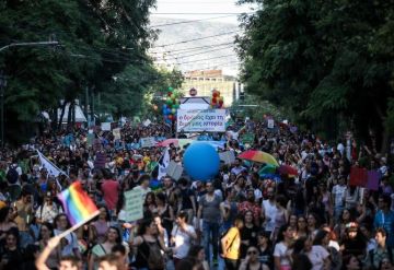 Athens Pride 2019: Στα χρώματα του ουράνιου τόξου η Αθήνα