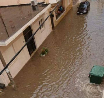 ΜαχόμενΗλιούπολη : Αντιπλημμυρικά έργα «κόσμημα για την πόλη»