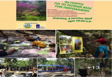 4η Γιορτή για την Πικροδάφνη -  Ό,τι είδαμε, ό,τι ακούσαμε, ό,τι είπαμε, ό,τι μας έμεινε…