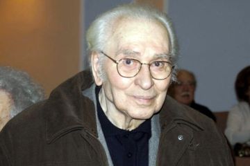 Τάκης Μπενάς: ''Έφυγε'' το ιστορικό στέλεχος της Αριστεράς