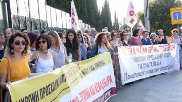 Λαϊκή Συσπείρωση Ηλιούπολης: ''Η επιμονή έφερε αποτέλεσμα: Δημοτικό Συμβούλιο για την 2χρονη Προσχολική Αγωγή''