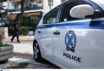 Λαγονήσι: Προσαγωγή ηλικιωμένου για τη φωτιά