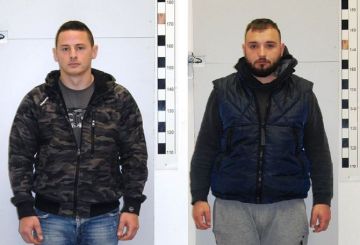 Δημοσιοποίηση στοιχείων ταυτότητας και φωτογραφιών δύο (2) ημεδαπών που διέπρατταν κλοπές στα Νότια Προάστια