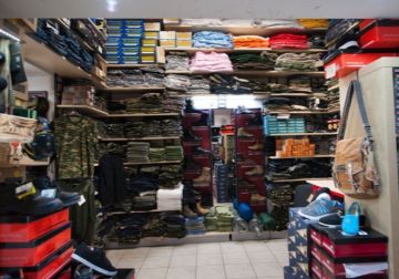 Οι Τρίτεκνοι επιτρέπεται να κάνουν αγορές στα Στρατιωτικά Πρατήρια