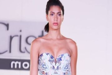 Πέθανε το 17χρονο μοντέλο Υβέτ μετά από εννέα μήνες σκληρής μάχης με τον καρκίνο