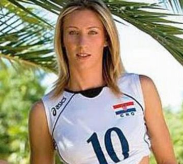 Η Μπιλιάνα Γκλιγκόροβιτς βοηθός προπονητή στον Γ.Σ.Η. 