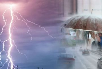 Ο καιρός την Κυριακή 14 Ιουλίου 2019