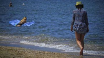 Ο καιρός την Δευτέρα 15 Ιουλίου 2019