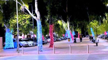 Η Γλυφάδα ετοιμάζεται να βάλει τα γιορτινά της - Πως θα γίνει 30% εξοικονόμηση ενέργειας