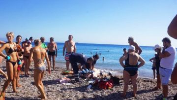 Στοιχεία - σοκ: 149 πνιγμοί στις ελληνικές θάλασσες φέτος!