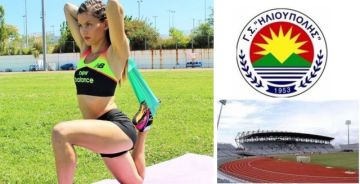 Τρίτη η Ανδρικοπούλου του Γ.Σ.Η. στον τελικό των 3.000 μ με φυσικά εμπόδια