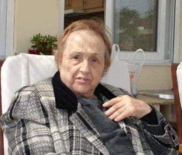 ''Έφυγε'' η μητέρα του Κώστα Σεφτελή 