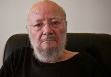 Πέθανε ο παγκοσμίου φήμης Έλληνας γλύπτης «Takis»