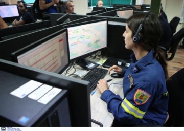 Τέθηκε σε εφαρμογή η λειτουργία του 112