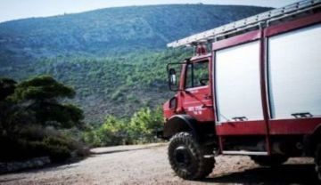 Ενημέρωση από Εθελοντική Ομάδα Δασοπροστασίας και Πυρόσβεσης Ηλιούπολης 