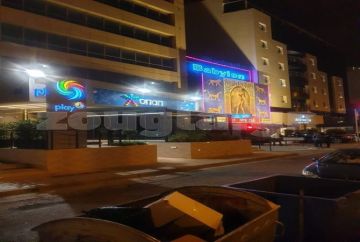 Λήστεψε για τέταρτη φορά το ίδιο πρακτορείο «Play OPAP» στην Συγγρού.