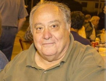 ''Έφυγε'' ο Σπύρος Βαρυπάτης - Α.Σ. ΠΑΠΑΓΟΥ