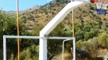 Σπάρτη: Σιδερένιο τέρμα καταπλάκωσε 10χρονο και έσπασε τη βάση του κρανίου του 