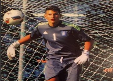 Ο Παναθηναϊκός απέκτησε τον 14χρονο  Αλέξανδρο Έξαρχο από τον Χαραυγιακό.