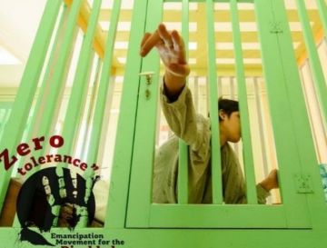 «Έφυγε» το κορίτσι που έζησε στο ίδρυμα γιατί ήταν τυφλή