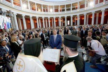 Γιώργος Πατούλης: Σήμερα η Αττική κάνει μία Νέα Αρχή