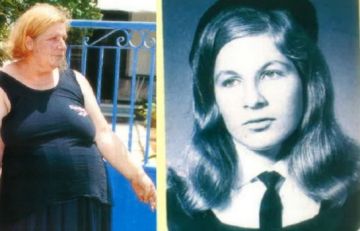 ΡΕΤΡΟ: Η Λένια της Λεμεσού εγκαταλείπει τα πεζοδρόμια και επιστρέφει στον Θεό