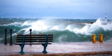 Ο καιρός την Κυριακή 15 Σεπτεμβρίου 2019