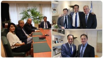 Άδωνις Γεωργιάδης: Εκδόθηκαν οι απαιτούμενες ΚΥΑ για την επένδυση στο Ελληνικό