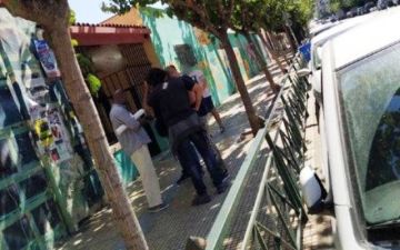 Έλεγχοι της αστυνομίας για ναρκωτικά κοντά σε σχολεία σε Παγκράτι και Καισαριανή