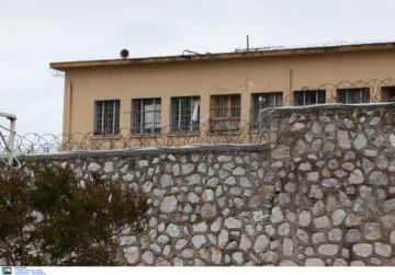 Φυλακές Κορυδαλλού: Ισοβίτης βρέθηκε νεκρός στο κελί του