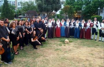 Σύλλογος Λευκαδίων Ηλιούπολης και γύρω δήμων '' Η ΦΑΝΕΡΩΜΕΝΗ'' - Οι εγγραφές ξεκίνησαν. 