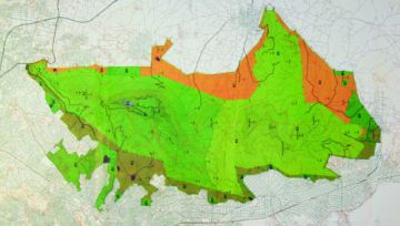 Ρυθμίσεις για οικοδομικές άδειες στον Υμηττό 