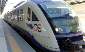 Χωρίς τρένο και προαστιακό την Πέμπτη, στάση εργασίας και στο Μετρό