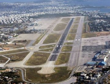 Παραχώρηση κοινωφελών χώρων του Μητροπολιτικού Πόλου Ελληνικού Αγίου Κοσμά (ΜΠΕ-ΑΚ) στους Δήμους Ελληνικού-Αργυρούπολης, Γλυφάδας και Αλίμου