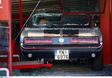 Εξαρθρώθηκε η σπείρα που μπούκαρε με ΙΧ σε καταστήματα - 5 συλλήψεις!