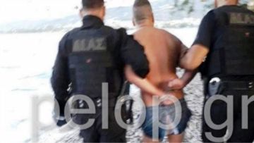 Τραγωδία Αίγιο: Πόρισμα - σοκ για τον 28χρονο - Έτρεχε με 133 χιλιόμετρα