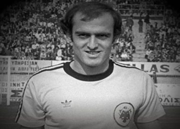 Πέθανε ο παλαίμαχος παίκτης της ΑΕΚ Τάσος Κωνσταντίνου