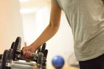 Ανοιχτό το γυμναστήριο στο κολυμβητήριο Ηλιούπολης και το πρωί 