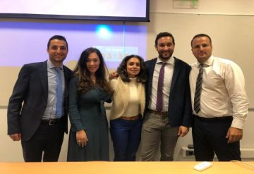 Πραγματοποιήθηκε η παρουσίαση της μελέτης για την μετατροπή του Δήμου Ηλιούπολης σε Έξυπνη Πόλη.