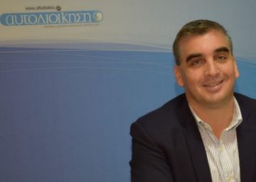 ΣΠΑΥ: Ετοιμάζεται για νέος πρόεδρος ο Γιάννης Κωνσταντάτος