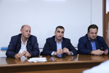 Νέος πρόεδρος ΣΠΑΥ ο Δήμαρχος Ελληνικού Γ. Κωνσταντάτος