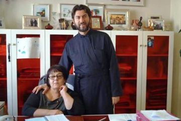 Έφυγε από τη ζωή η Μαρίνα Κατσίμπαλη της «Κιβωτού του Κόσμου»