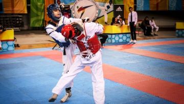 Ταεκβοντo: Ο Αίαντας Αγ. Δημητρίου πρώτευσε στο πανελλήνιο πρωτάθλημα παίδων/κορασίδων.