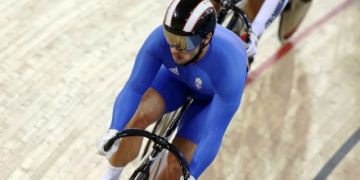 Ποδηλασία: «Ασημένιος» ο Βολικάκης στο Παγκόσμιο Κύπελλο του Χονγκ Κονγκ 