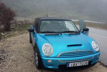 Κλοπή αυτοκινήτου στην Ηλιούπολη