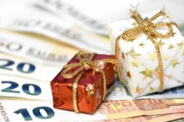 Δώρο Χριστουγέννων: Πότε θα γίνει η καταβολή του